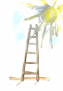 Climbing above the noise