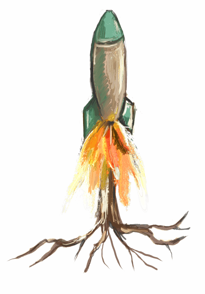 Root by vision built for growth